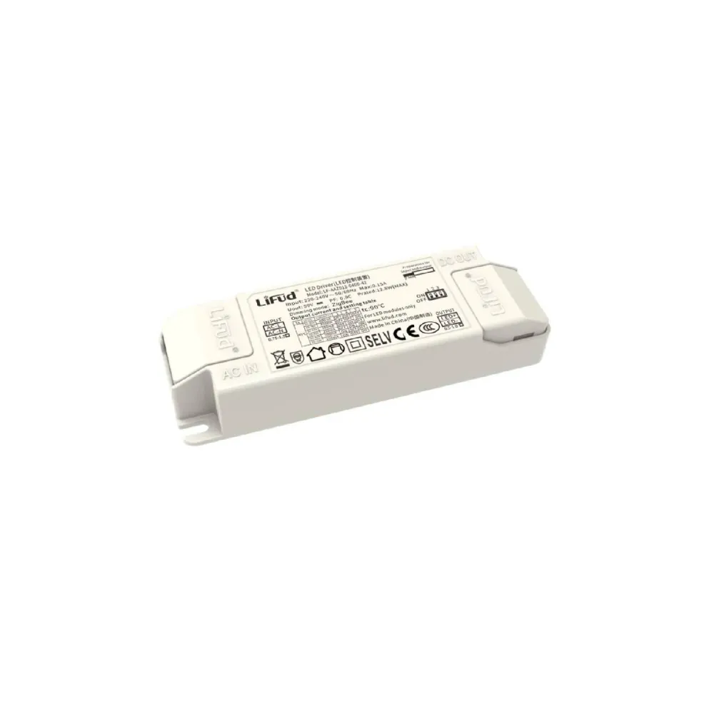LIFUD Driver Zigbee Dimmable 220-240V Sans Scintillement 25-42V Sortie