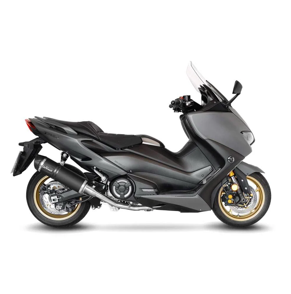 Ligne d'échappement Leo Vince TMAX 560 & 530