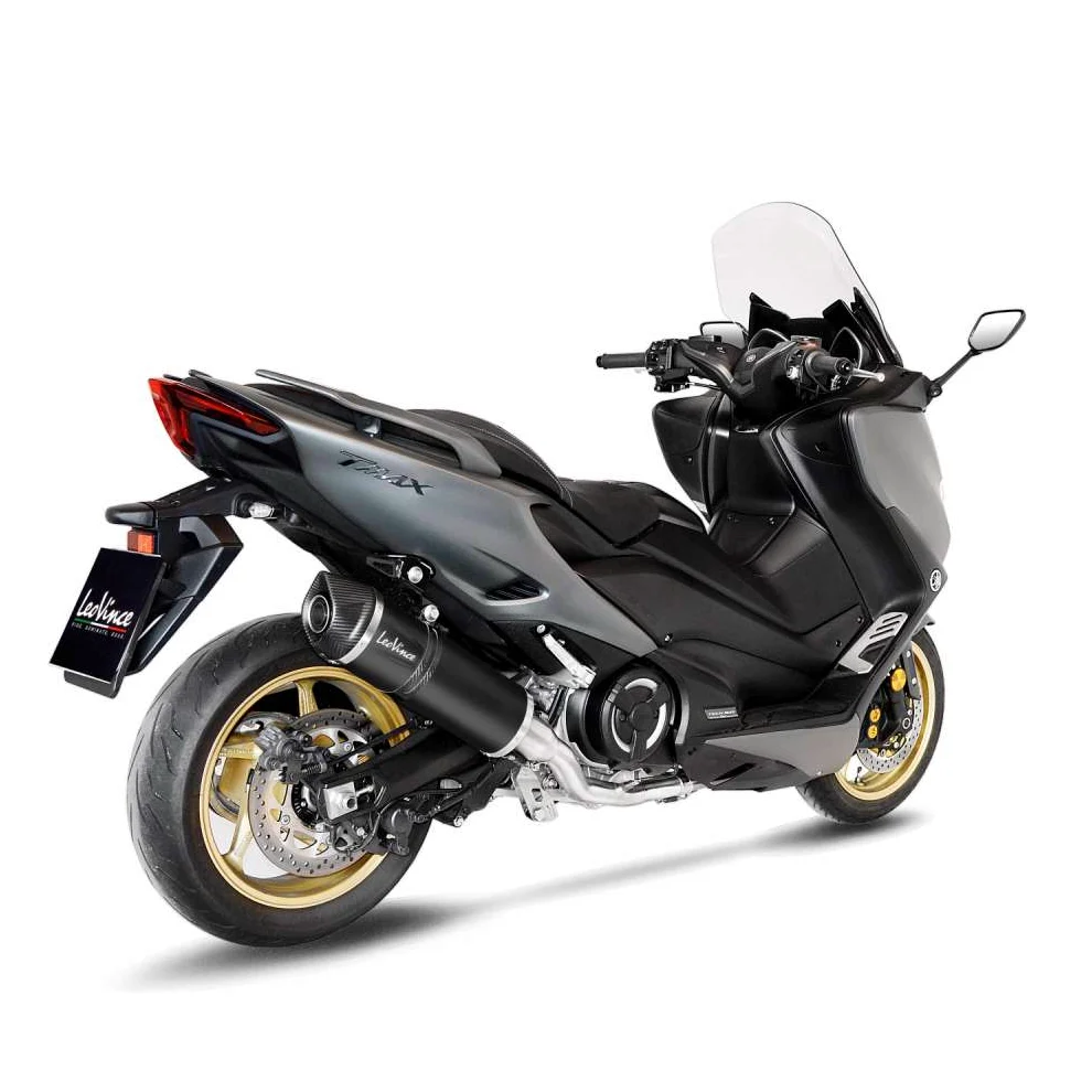 Ligne d'échappement Leo Vince TMAX 560 & 530