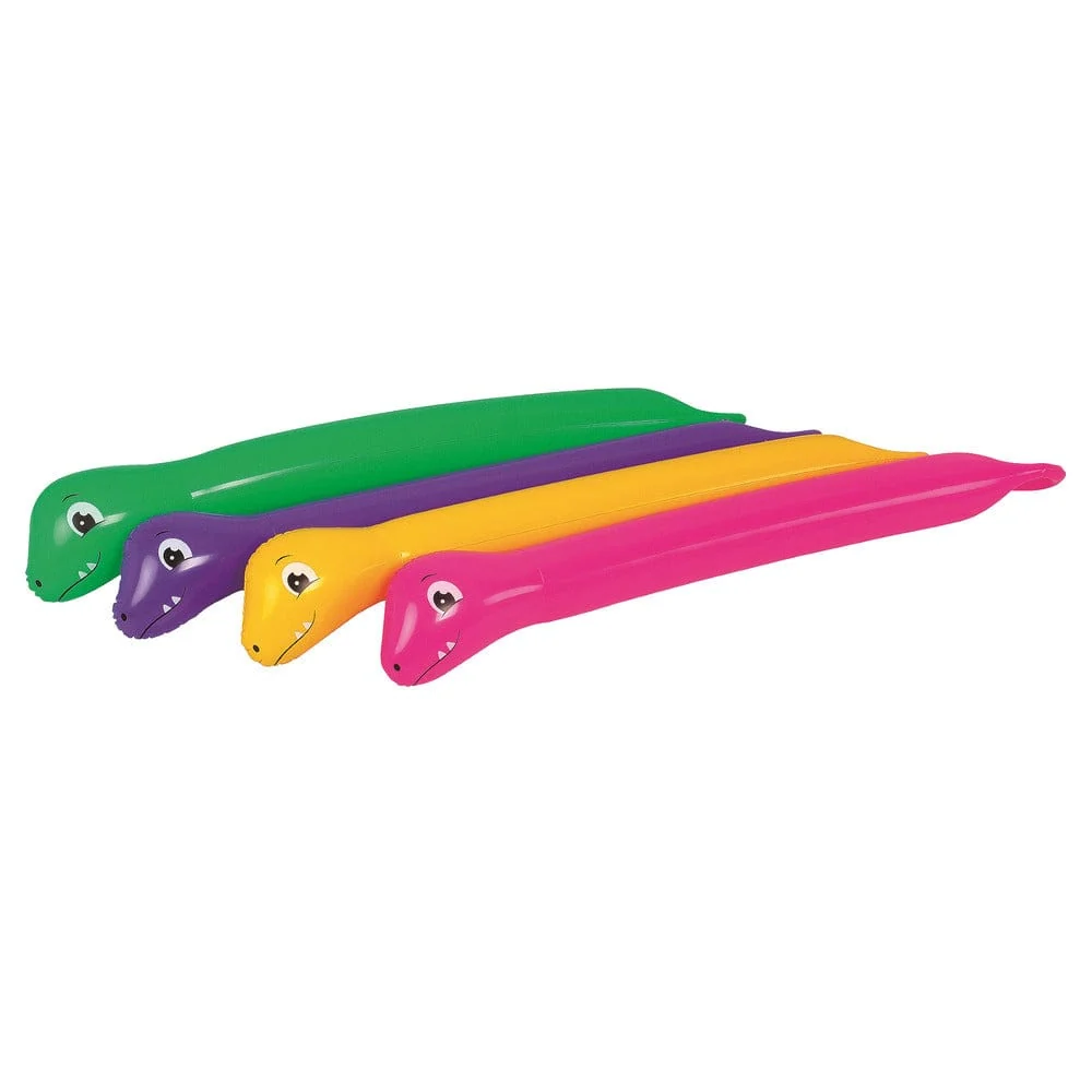 Lot de 2 tubes gonflable, forme dinosaure chez Alpha55 – Qualité & … – Style, confort et durabilité réunis