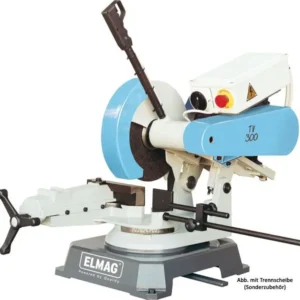 Machine de découpe de métal ELMAG exemple TV 300 78064 se procurer à bas prix