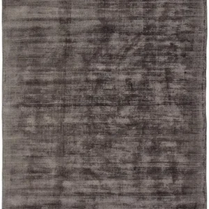Marron Hand-loomed Premium Viscose Rug