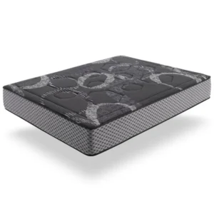 Matelas Visco 120x180 Luxe Graphène Nuit Confort Hauteur 30+/-2.