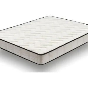 Matelas Visco 80x180 Luxe Cachemire Hauteur 15 cm +/-2 Fermeté Moyenne-Haute.