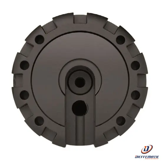 Motore Tubolare Ø45 Mm Per Tapparelle E Tende Interne Nice Tg Me 4012 Originale