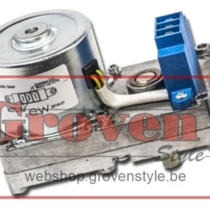PALAZZETTI reductiemotor zonder steun 1 RPM 895750520 motorréducteur sans support 1 RPM