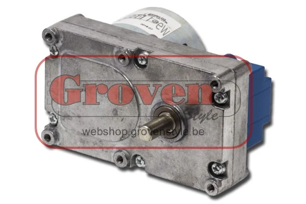 PALAZZETTI reductiemotor zonder steun 1 RPM 895750520 motorréducteur sans support 1 RPM