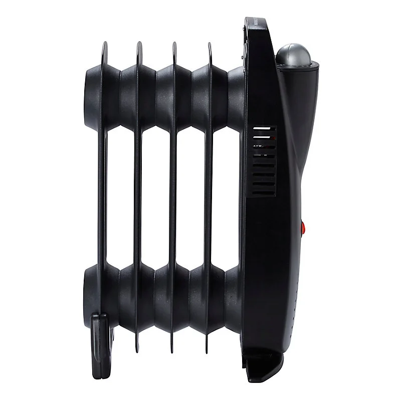 Radiateur compact bain d'huile CYPA-5 500W noir