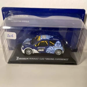 Renault Clio "Driving Expérience" MICHELIN