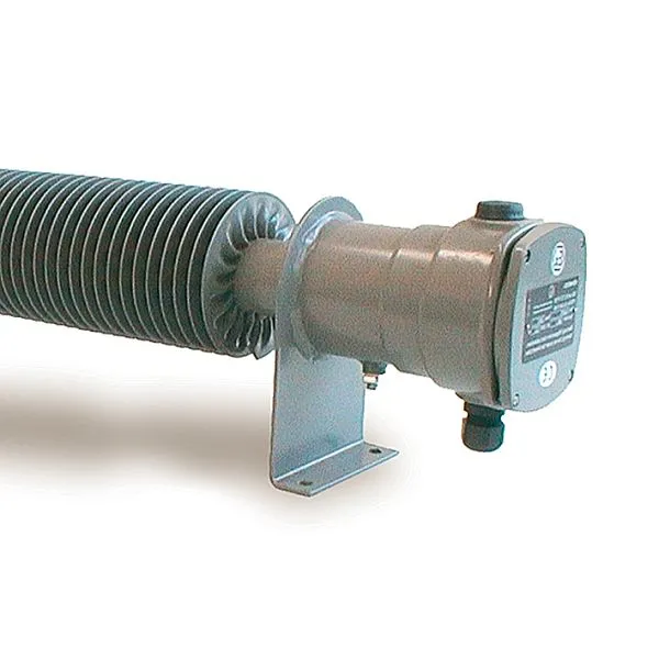 Schultze RiRo Ex 2000-L Ex radiateur à tubes à ailettes peint 2000W 230V T3 IP66 EX 2000-L obtenir à bas prix