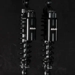 Stoßdämpfer Shotgun Bitubo WMT0 Schwarz 336 mm - Einstellung: Vorspannung, Ausdehnung und Kompression