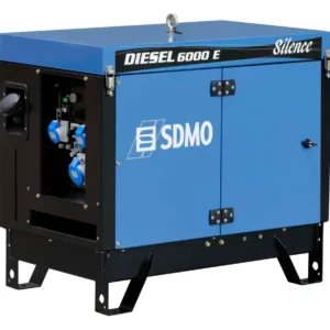 Stromerzeuger SDMO DIESEL 6000 Silence C5