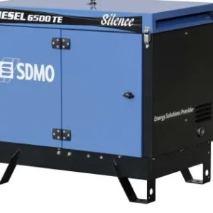 Stromerzeuger SDMO DIESEL 6500 TA Silence C5