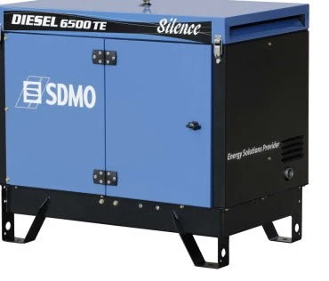 Stromerzeuger SDMO DIESEL 6500 TA Silence C5