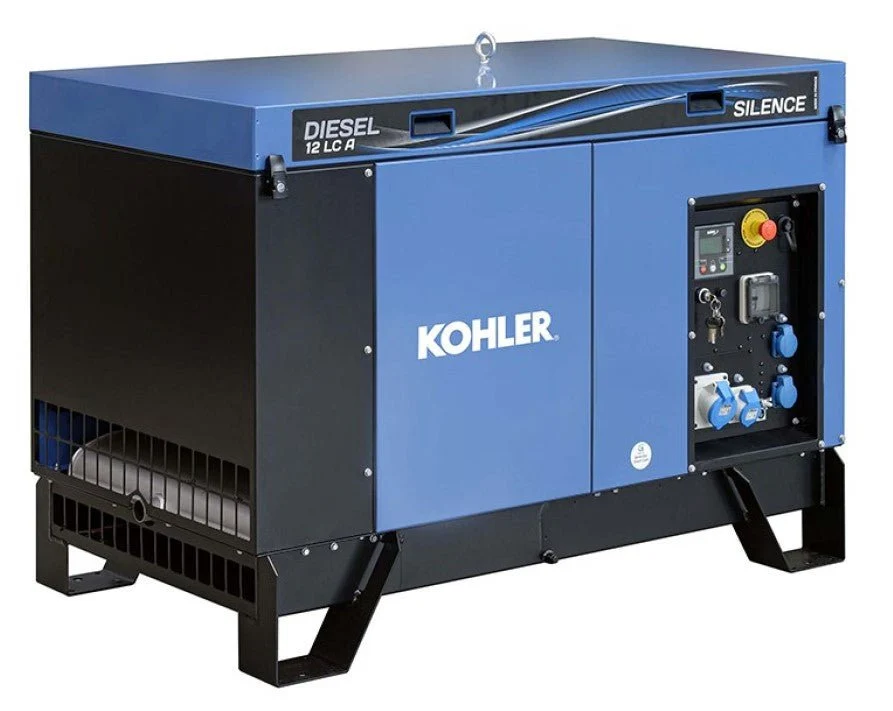 Stromerzeuger SDMO DIESEL 12 LC Silence C5