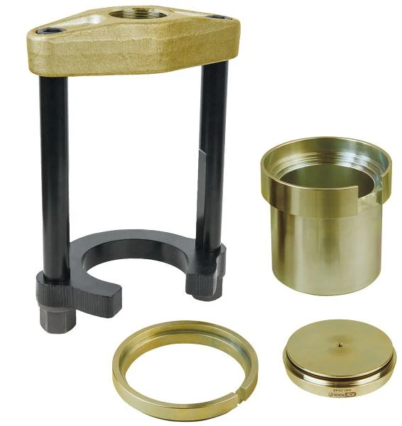 KS Tools jeu d'outils pour roulements silencieux 7 pièces pour Ford / Volvo 440.0245 se procurer à bas prix
