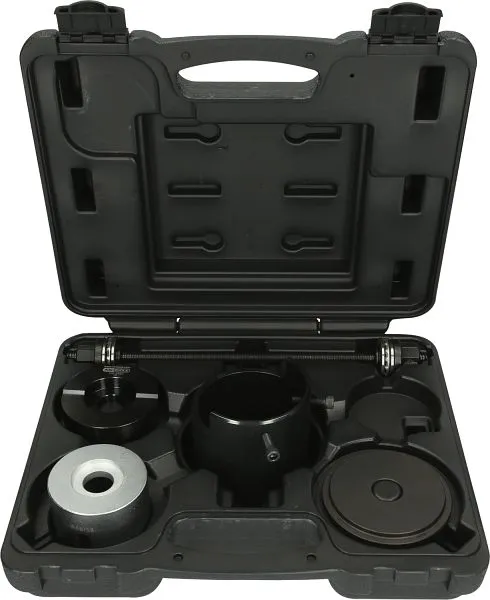 KS Tools jeu d'outils pour roulements silencieux pour essieu arrière pour Ford et Mazda 7 pièces 700.2390 magasin...