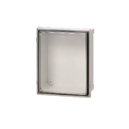 Transparent Screw Cover ARCA JIC 14 X 12 X 7 AR14127SCT