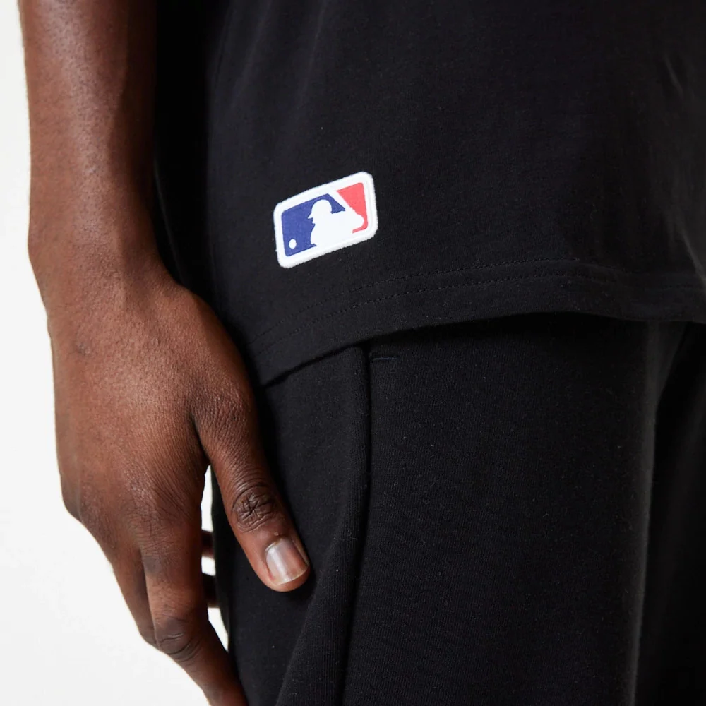 T-shirt Oversize Chicago Blanc pur Sox MLB Essential Xs