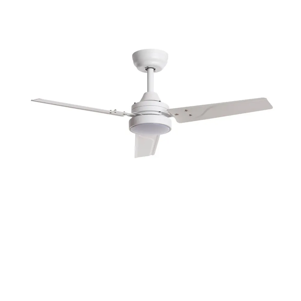 Ventilateur extérieur silencieux Vacker 105cm avec moteur à ordinaire continu.