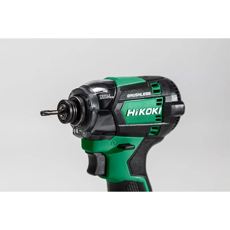 Visseuse à choc compacte 210 Nm 18 V Brushless IP56 HIKOKI WH18DCW2Z avec Hitcase II conçu seul)