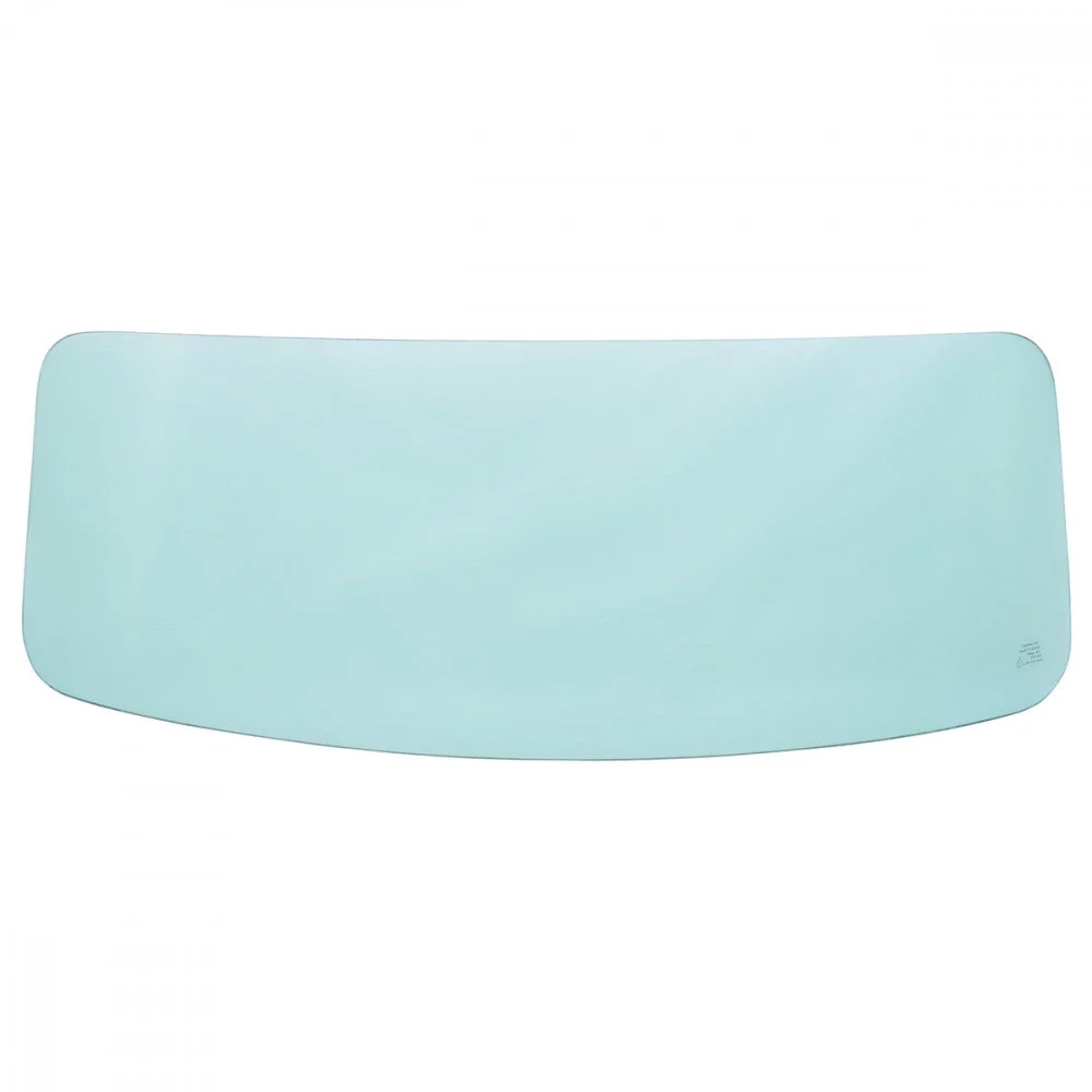 WINDSCREEN MINI, VERT JADE TINTED, LAMINATED
