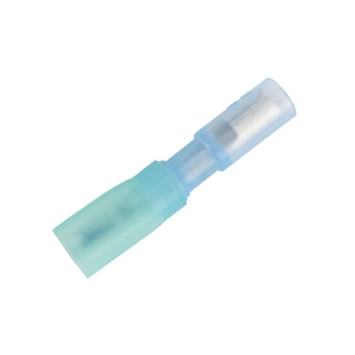 16-14 AWG Heat Shrink Bullet Terminal Receptacle (Pack 25)