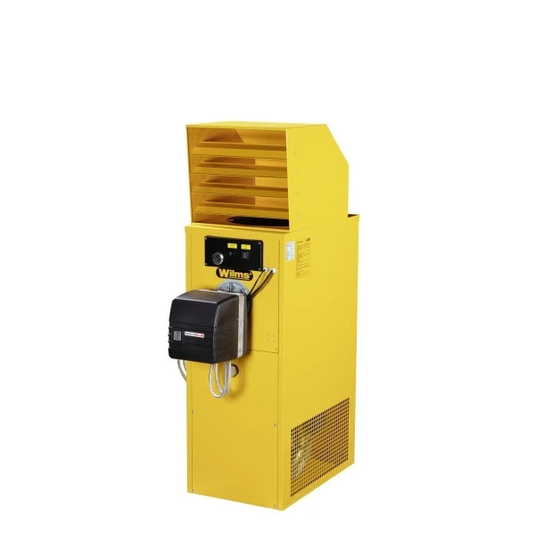 érotherme Wilms avec évacuation des gaz d'échappement WLE 40 1260040 magasiner à bas prix