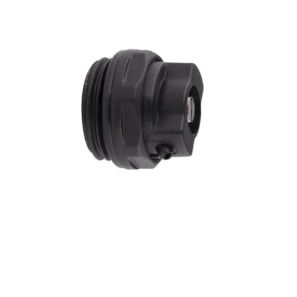 Bouchon Purgeur d'Air Noir pour Radiateur