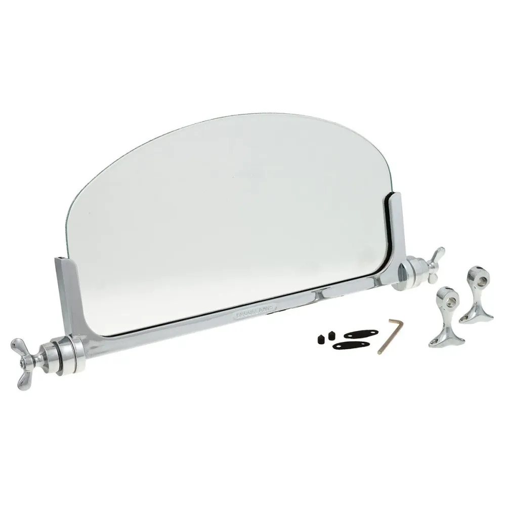 BROOKLAND RACING, AEROSCREEN, REPRODUCTION, FITTINGS