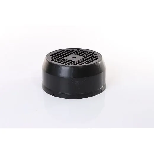 Cache ventilateur ELMAG 'PVC' Ø: 175mm (noir) pour moteur pour EUROAIR 400 (MEC 90 UNIELEC) 9100264 maga...