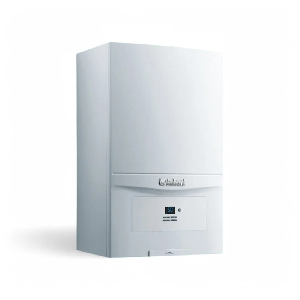 Caldaia condensazione istantanea 28 Kw con consumi ridotti grazie pompa ad alta efficienza metano H72x44x33 cm Ecotec Natu...