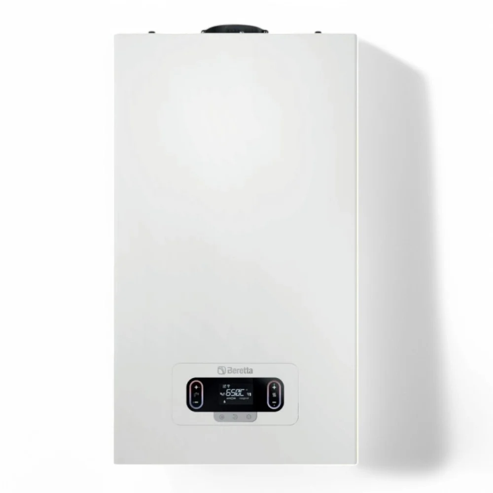 Caldaia condensazione istantanea predisposta per essere connessa ad internet aria propano - gpl 27.5x42xH74 cm Mynute evo x