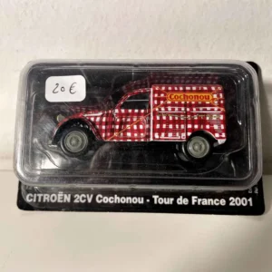 Citroën 2 CV Cochonou du Tour de France de 2001