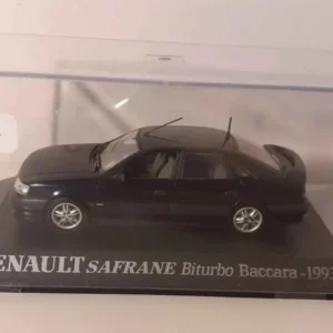 Renault Safrane biturbo Baccara de 1993