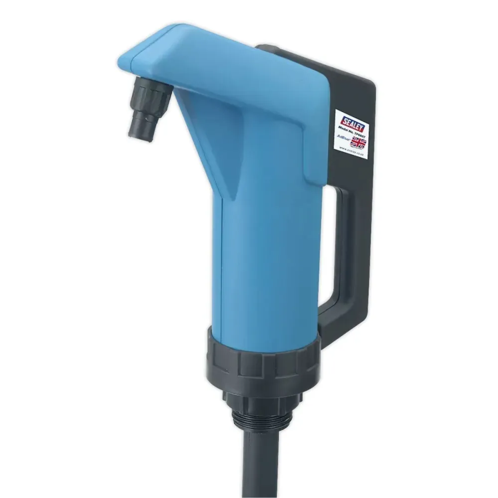 Sealey DT55BCOMBO1 Mobile Dispensing Tank 55ltr AdBlue Pump