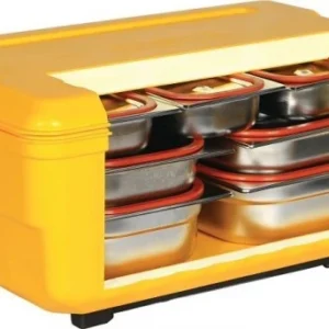 Welkin Thermobox exemple 200 comme chargeur par le haut avec couvercle enfichable 100116 se fournir à bas prix