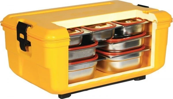Welkin Thermobox exemple 200 comme chargeur par le haut avec couvercle enfichable 100116 se fournir à bas prix