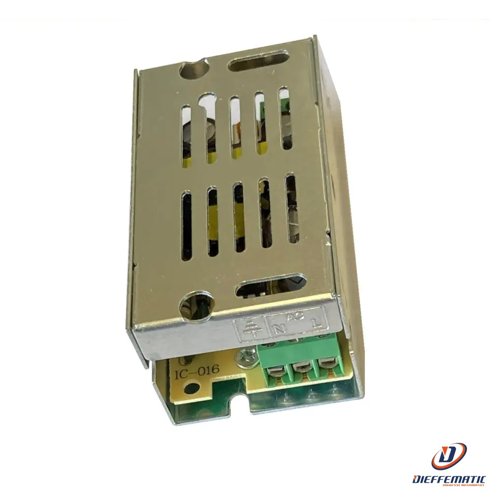 Alimentatore Carica Batterie Switching 220V Securvera Sv-Acscbsg4Pe - 22mm/25mm/28mm