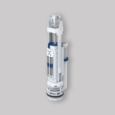 Batteria Di Scarico Per Cassette Ceramica Tipo 290 Doppio Scarico