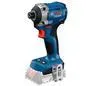 Bosch GDR 18V-215 18V Brushless Impact Driver 1 x 4.0Ah Battery & Charger