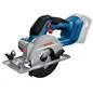 Bosch GKS 18V-51 18V Brushless 140mm Circular Saw 1 x 4.0Ah Battery & Charger