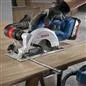 Bosch GKS 18V-51 18V Brushless 140mm Circular Saw 1 x 4.0Ah Battery & Charger