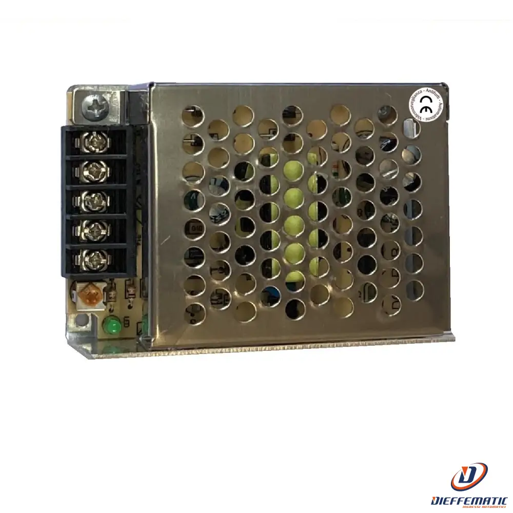 Certifié CE Alimentatore Carica Batterie Switching 220V Securvera Sv-Asucbscepc
