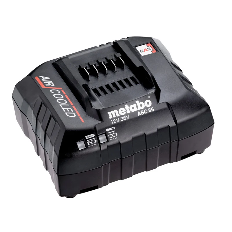 Chargeur ASC 55 12-36 V AIR COOLED METABO 627044000 par SW-MOTECH