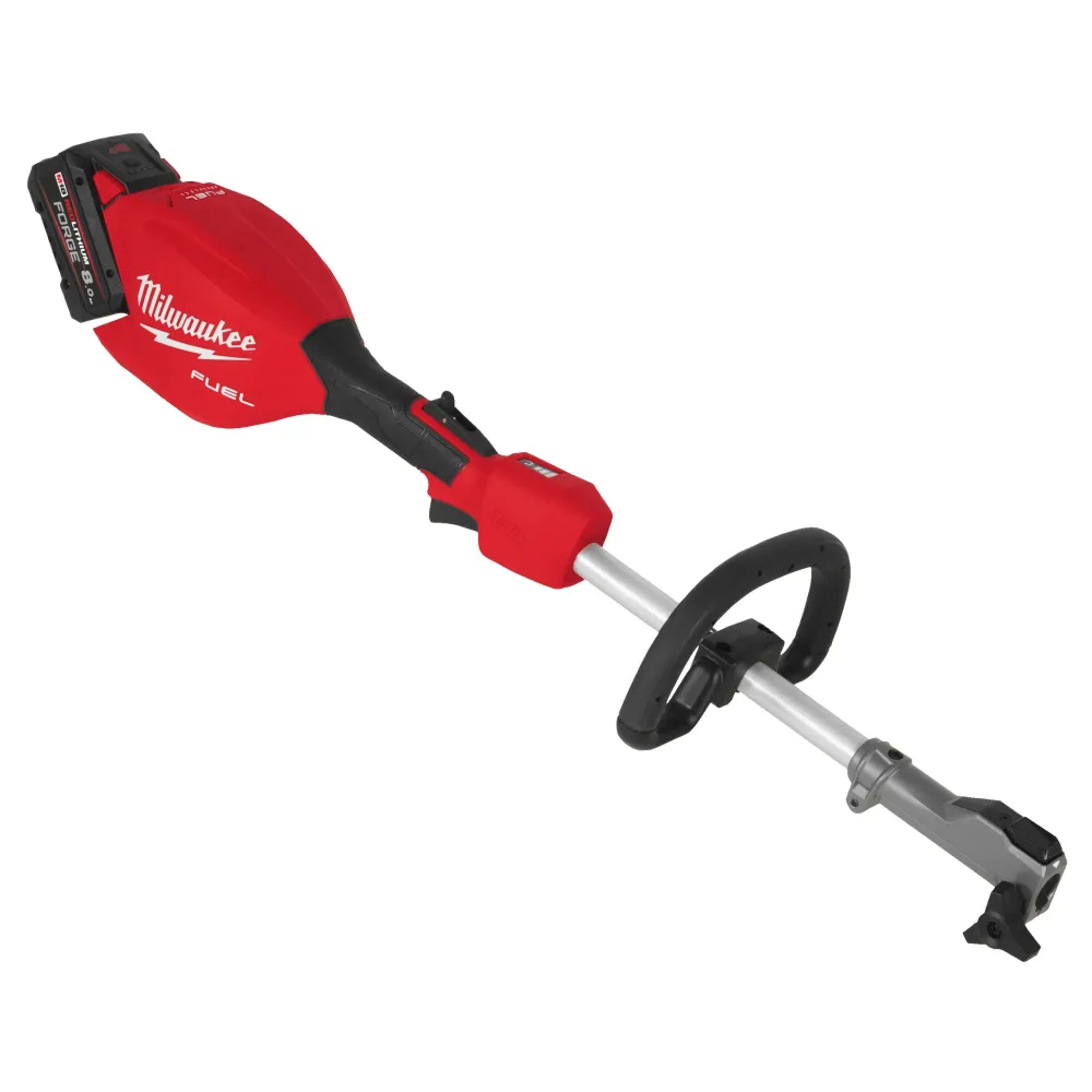 Couvre-selle imperméable Milwaukee FOPH2-0 Gen2 M18 FUEL Unité de base sur batterie – Avec batteries et chargeur