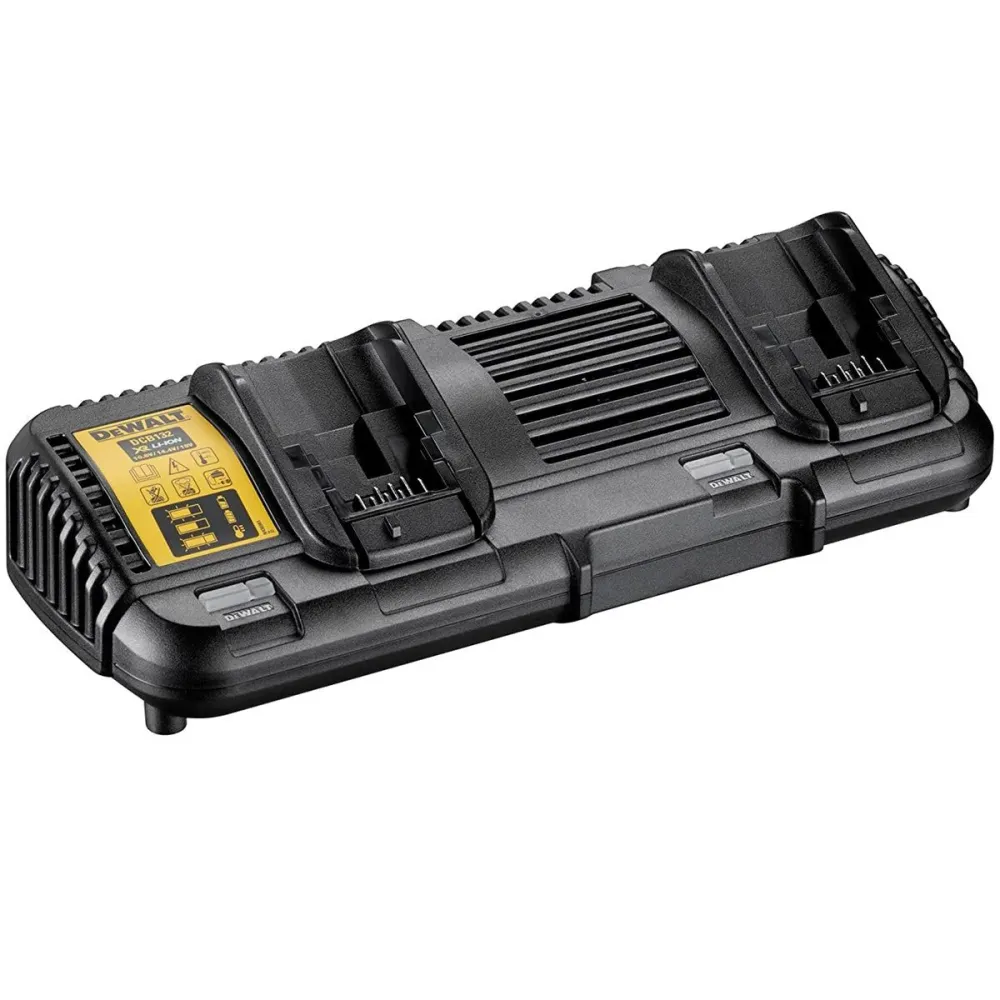 DeWalt DCB132 10.8-54V FlexVolt XR Couplé Port Multi-Voltage Charger