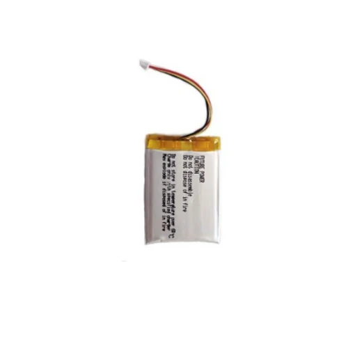 Haute Performance Batterie Lithium pour Babyphone Vidéo