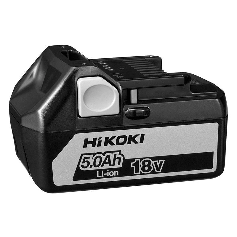 Haute Performance Pack HIKOKI UC18YFSLWAZ Batterie Li-Ion 18V 5,0 Ah + Chargeur
