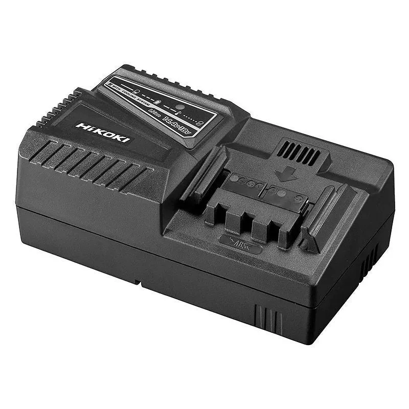 Haute Performance Pack HIKOKI UC18YFSLWAZ Batterie Li-Ion 18V 5,0 Ah + Chargeur